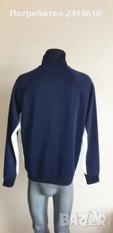 G - Star Ore Raglan Tracktop  Full Zip Mens Size M НОВО! ОРИГИНАЛ! Горнище с цял Цип!, снимка 11 - Спортни дрехи, екипи - 48294696