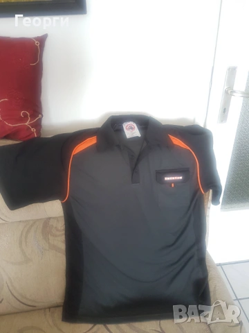 Лятно работно яке и тениска, снимка 6 - Якета - 53480941