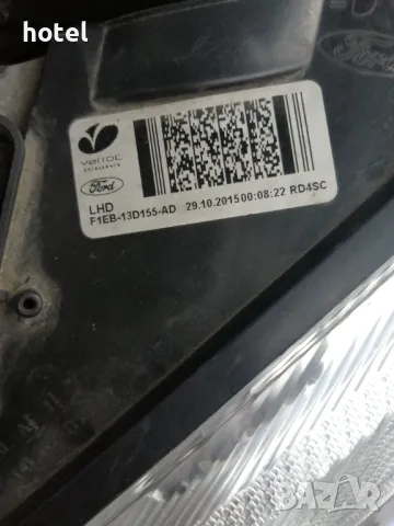 Ляв Фар Форд Фокус Мк3 /  Headlight Ford Focus Mk 3 Bi-Xenon , Focus Xenon, снимка 11 - Части - 50259638