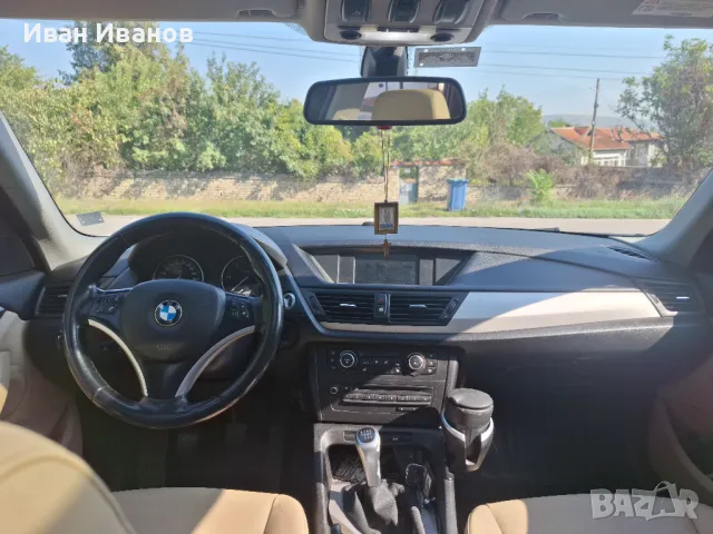 BMW X1, снимка 6 - Автомобили и джипове - 47081310