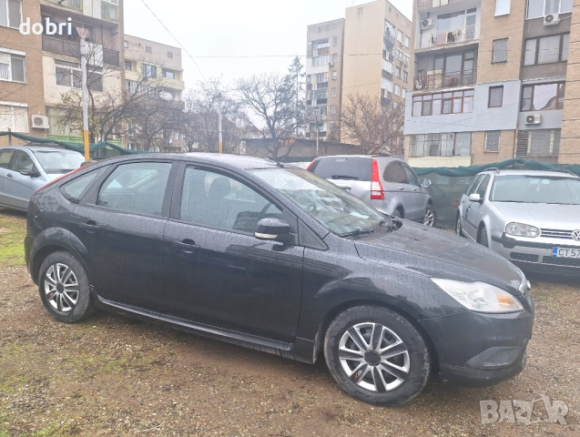 ФОРД ФОКУС 1.6HDI 90 кс Клима, снимка 11 - Автомобили и джипове - 52695380