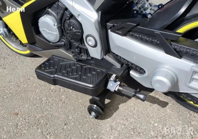 Акумулаторен MOTOR XR Racing 12V/12Ah , снимка 4 - Детски велосипеди, триколки и коли - 51215166