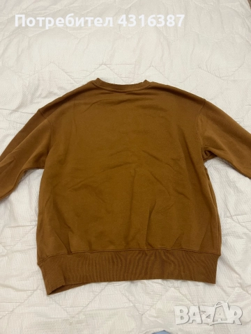 Дамска блуза на Найк , снимка 3 - Блузи с дълъг ръкав и пуловери - 52743779