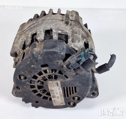 Генератор Алтернатор 1.6 2.0 2.2 HDI Citroen C5 C4 Peugeot 407 607 308 3008 Partner Пежо 9688085380, снимка 3 - Части - 52567298
