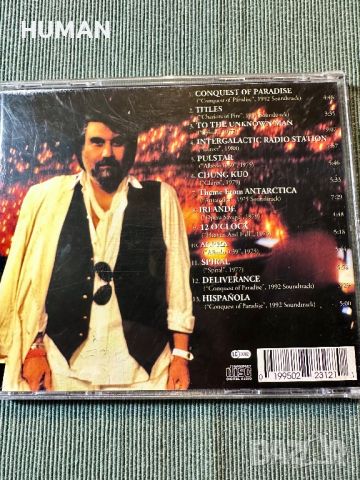 Vangelis, снимка 5 - CD дискове - 46279537