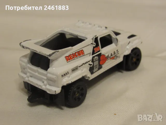 Matchbox Ridge Raider, снимка 2 - Колекции - 48225134