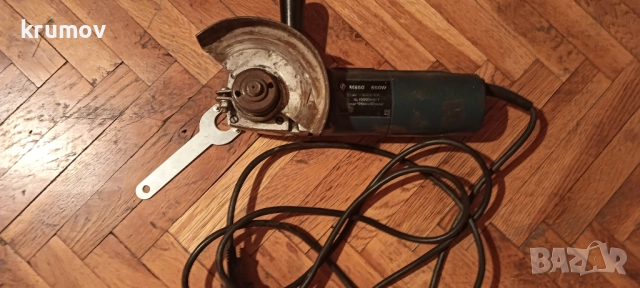 Български флекс Елтос , снимка 2 - Ъглошлайфи - 52433402