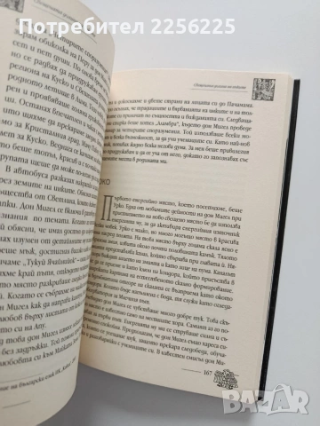 Пробуждане в Андите, снимка 5 - Художествена литература - 53922421