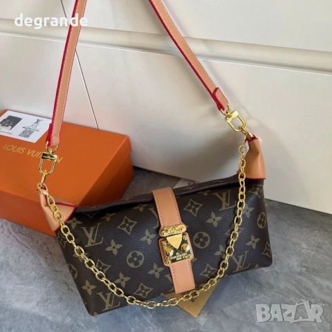  👜 Дамска Чанта Louis Vuitton, снимка 2 - Чанти - 53852943