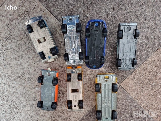 Колички majorette siku , снимка 2 - Колекции - 51853569