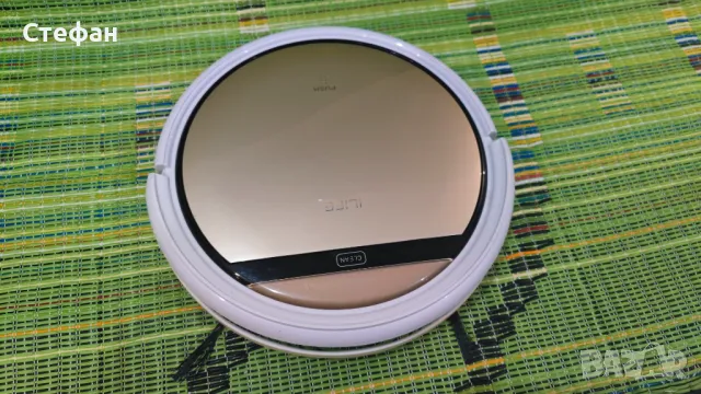 прахосмукачка робот ilife v5s pro с миене 