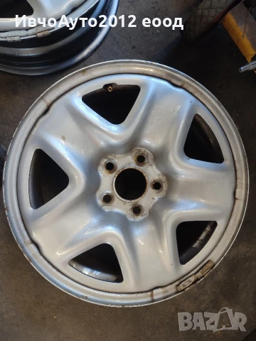 Джанти метални 17 оригинални mazda cx5, снимка 5 - Гуми и джанти - 51337977