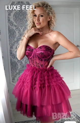 💎Официални Рокли , снимка 5 - Рокли - 53567881