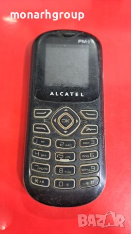 Телефон Alcatel OT-208/за части/, снимка 1 - Alcatel - 45975878