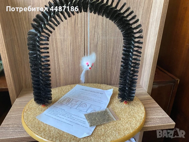 Драскалки чесалки за котки