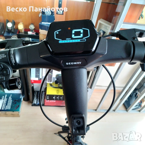 Електрически скутер-Segway ZT3 Pro