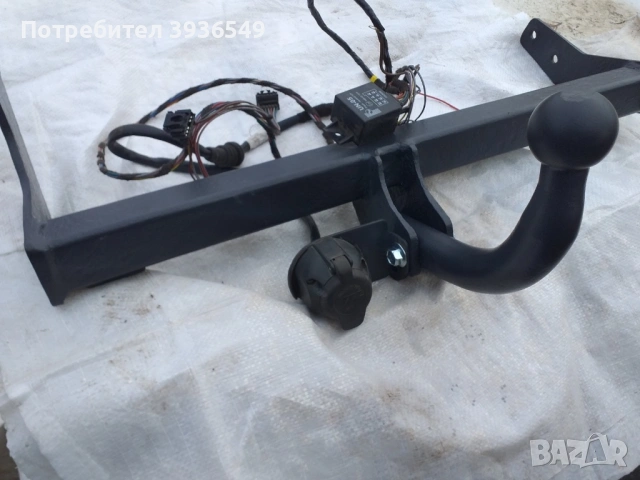 Теглич Сценик джанти 16 цола, снимка 2 - Гуми и джанти - 53752945