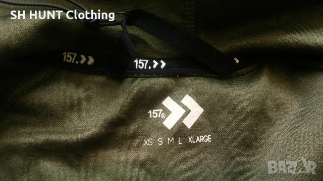 157 FUNKTION FUNK Fleece Jacket QUICKDRY TECHNOLOGY размер M суичър - 1857, снимка 14 - Екипировка - 53079034