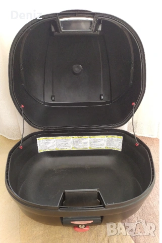 Багажник - куфар за мотор, снимка 16 - Аксесоари и консумативи - 53131989