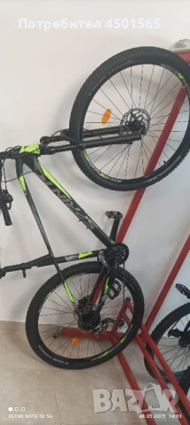 Велосипед 29цола Ново Промо Аполон Спринт., снимка 2 - Велосипеди - 50667539