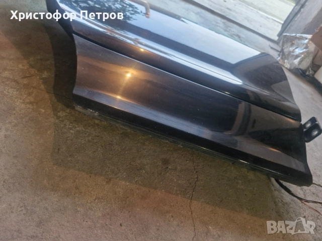 задна дясна врата за mercedes c-class w203 комби , снимка 2 - Части - 51673617