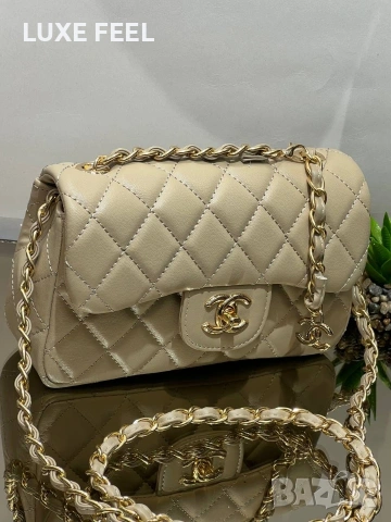 CHANEL ⚜️Дамски Чанти , снимка 4 - Чанти - 53145669