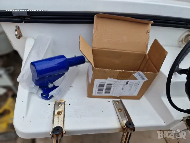 комплект за заглаждане на бетон Float 120x30см, снимка 8 - Други инструменти - 39714540