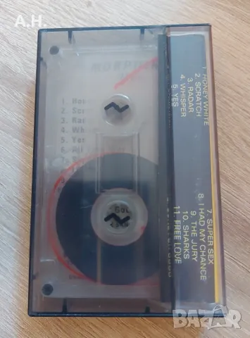 Morphine - Yes , снимка 2 - Аудио касети - 48851808