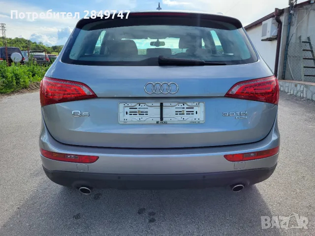 AUDI Q5, снимка 5 - Автомобили и джипове - 48774389