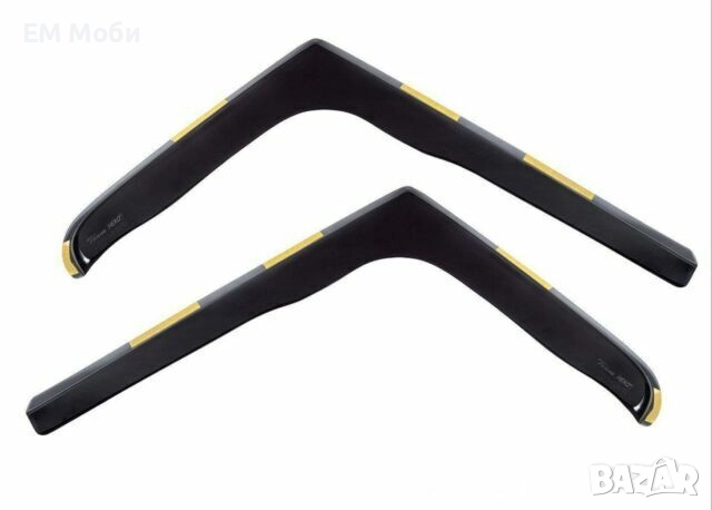 К-кт 2бр Предни Ветробрани HEKO за Ивеко IVECO TURBO DAILY IV V 2000-2004 Daily 2014+, снимка 4 - Аксесоари и консумативи - 52318484