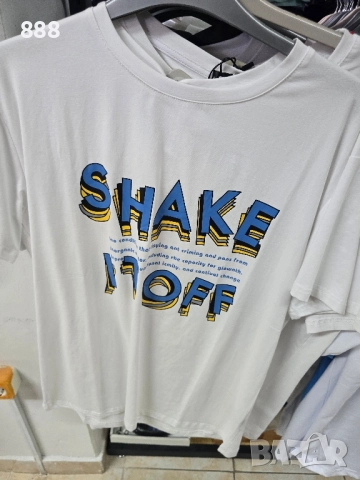 тениски , снимка 2 - Тениски - 52417967