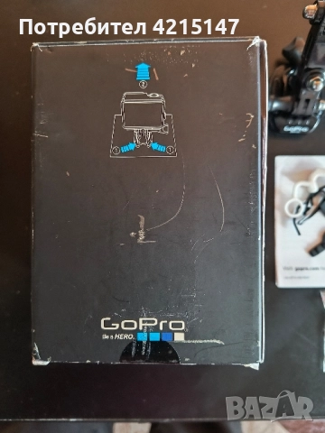 GoPro HERO 3+ : Silver Edition Camera-Екшън подводна камера , снимка 2 - Камери - 52244602