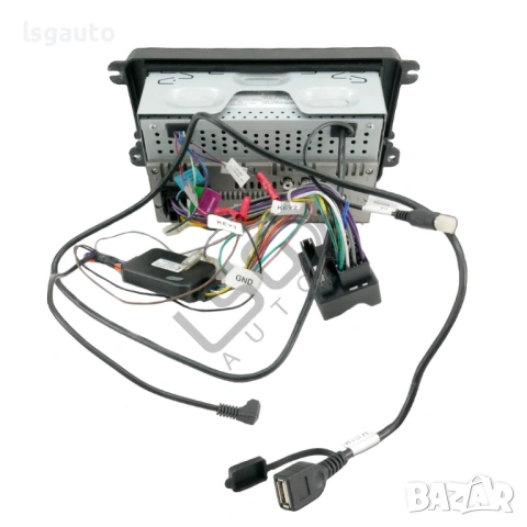 Мултимедия JVC Volkswagen Passat (B7) 2010-2014 ID: 157124, снимка 2 - Части - 53160842