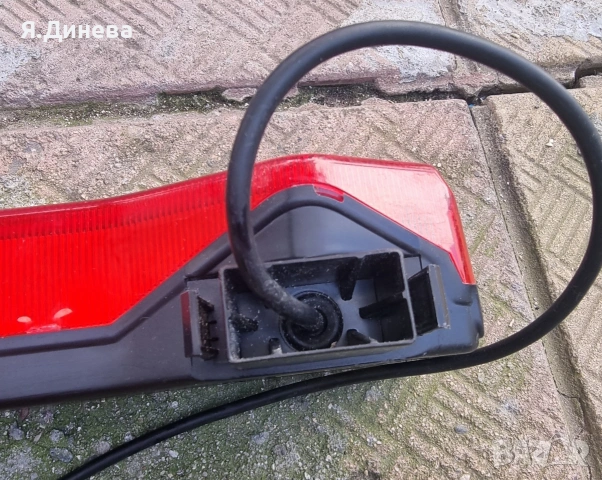 Стопове за багажник за колелета Aspock, снимка 4 - Аксесоари и консумативи - 53810957