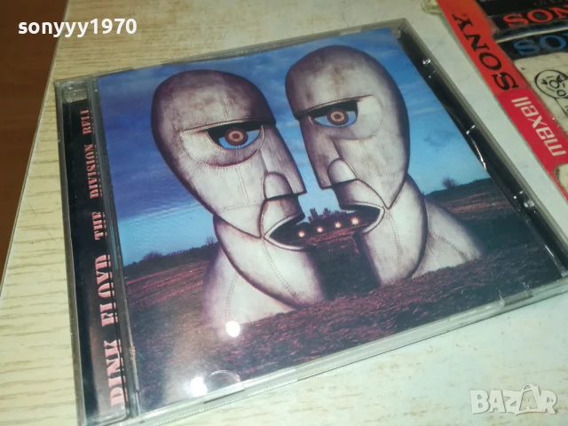PINK FLOYD CD 0708251028, снимка 13 - CD дискове - 51282488