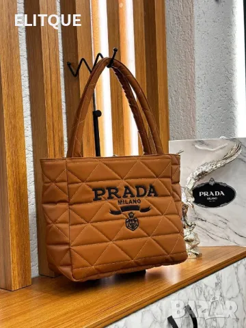 чанти prada milano , снимка 9 - Чанти - 48507537