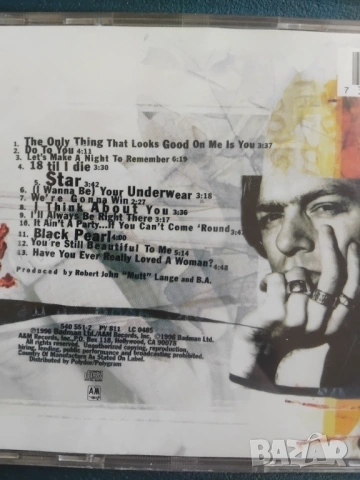 Bryan Adams – 18 Til I Die - матричен диск музика, снимка 2 - CD дискове - 53851873