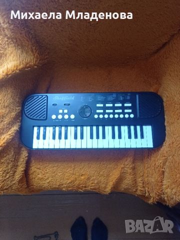 keyboard, пиано синтезатор, снимка 1 - Музикални играчки - 46482732