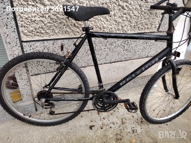 Велосипед марка Raleigh 18", снимка 3 - Велосипеди - 52676362