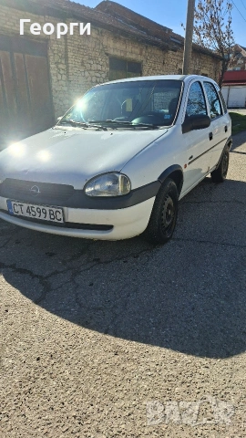 Opel Corsa 1.5TDI, снимка 3 - Автомобили и джипове - 53538616