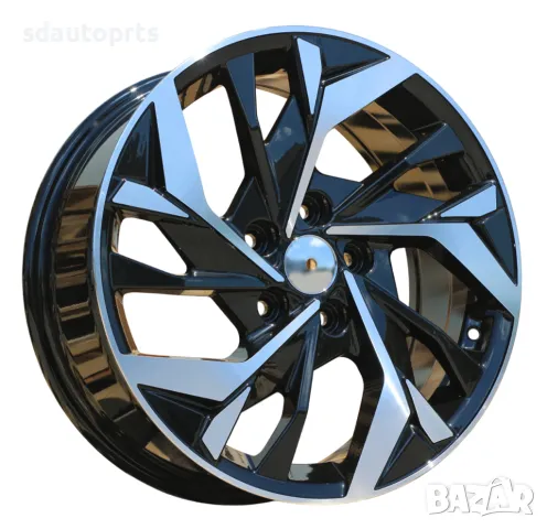 17" Джанти HYUNDAI Elantra ix35 Santa Fe Tucson Ioniq Kauai Nexo Kona, снимка 1 - Гуми и джанти - 49270258