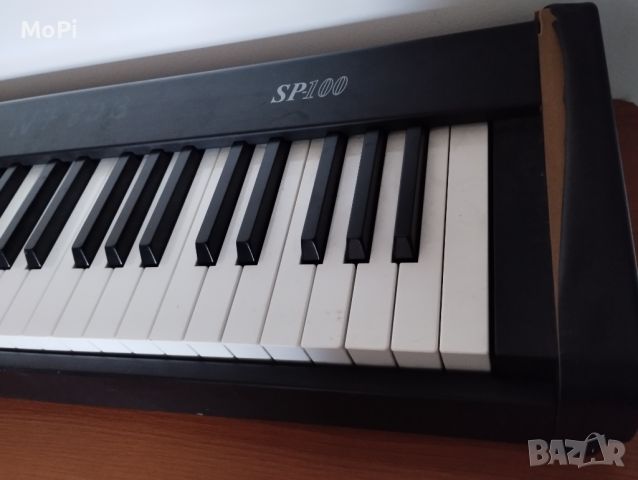 KORG SP100 - електрическо пиано (Made in Italy), снимка 8 - Пиана - 46590826