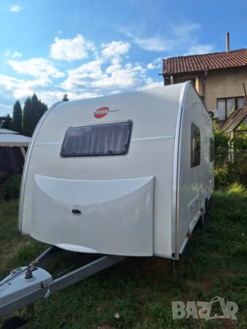Каравана Burstner/Flipper 435 tn/ 8800€, снимка 7 - Каравани и кемпери - 54170113