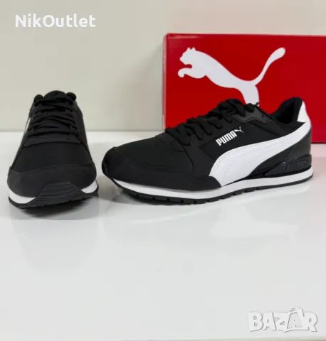 Puma St Runner v3 Mesh, снимка 3 - Маратонки - 50345192