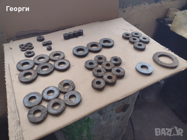 Магнити трансформатори, снимка 2 - Друга електроника - 53811602