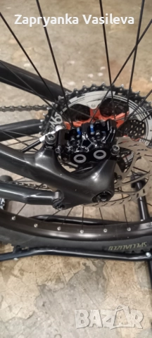 Norco Fluid FS 29" L, снимка 5 - Велосипеди - 52727644