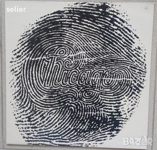Chicago  ‎– Chicago XIV Издание 🇳🇱 HOLLAND 1980г  Състояние на винила:NEAR MINT  Състояние на обло