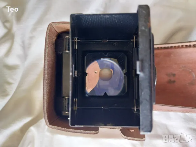 Фотоапарат "ЛЮБИТЕЛ 2", снимка 2 - Фотоапарати - 50054920