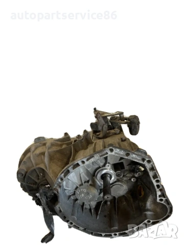 Скоростна кутия ръчна 5 скорости за Mercedes W638 Vito 2.2 CDI (2001) A6382602200