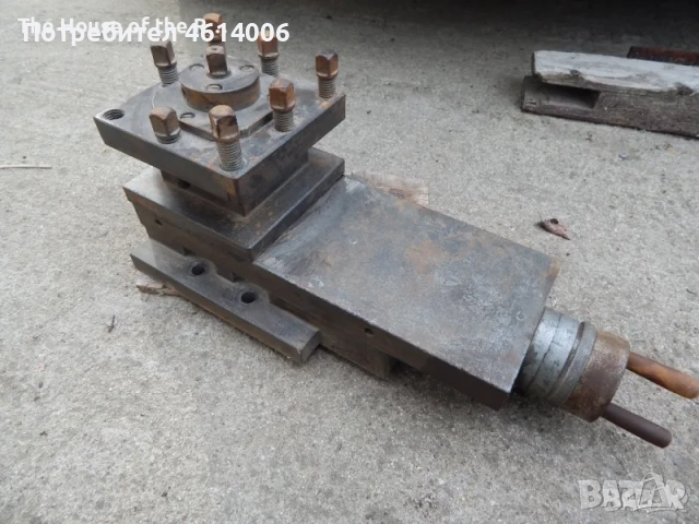 супорт за струг, снимка 6 - Стругове - 51948851